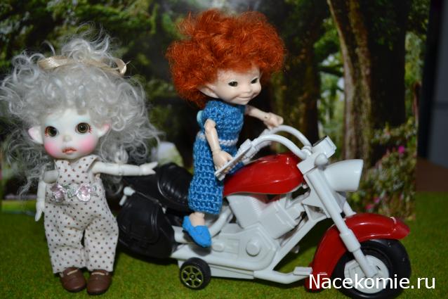 Anastasia24 Мой маленький мир...или ушла в детство))