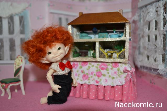 Anastasia24 Мой маленький мир...или ушла в детство))