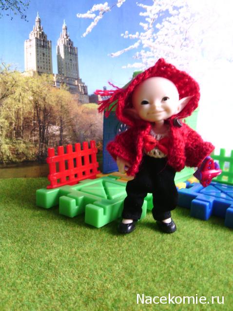 Anastasia24 Мой маленький мир...или ушла в детство))