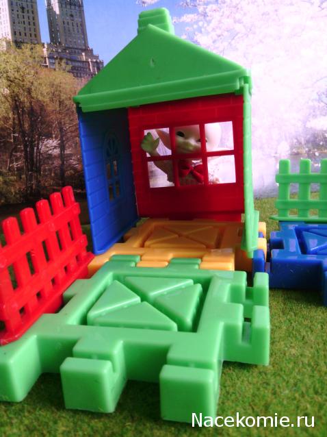 Anastasia24 Мой маленький мир...или ушла в детство))