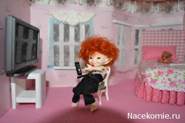 Anastasia24 Мой маленький мир...или ушла в детство))