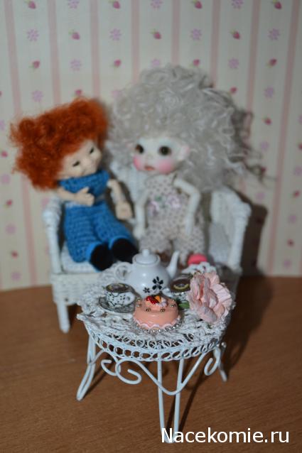 Anastasia24 Мой маленький мир...или ушла в детство))