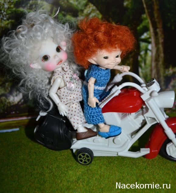 Anastasia24 Мой маленький мир...или ушла в детство))