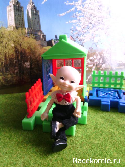 Anastasia24 Мой маленький мир...или ушла в детство))