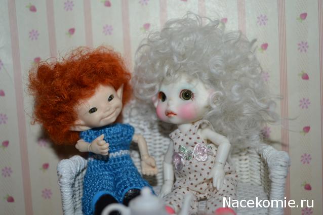 Anastasia24 Мой маленький мир...или ушла в детство))