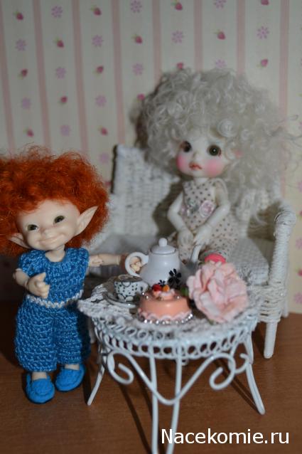 Anastasia24 Мой маленький мир...или ушла в детство))