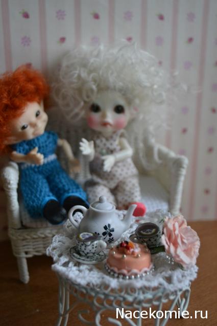 Anastasia24 Мой маленький мир...или ушла в детство))