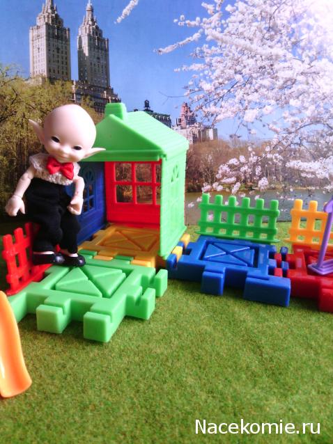 Anastasia24 Мой маленький мир...или ушла в детство))