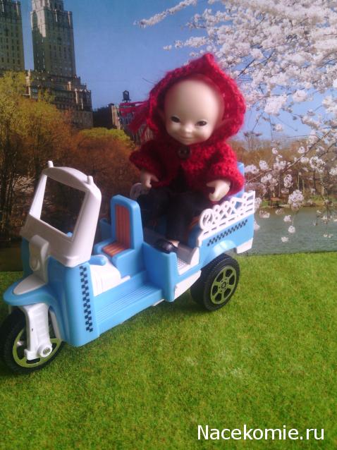 Anastasia24 Мой маленький мир...или ушла в детство))