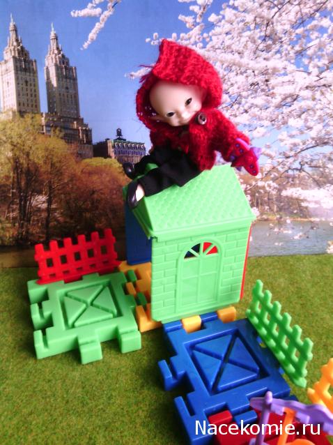 Anastasia24 Мой маленький мир...или ушла в детство))