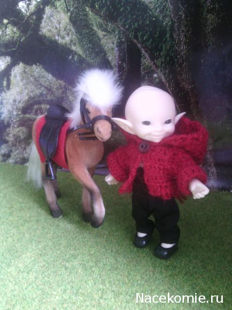 Anastasia24 Мой маленький мир...или ушла в детство))