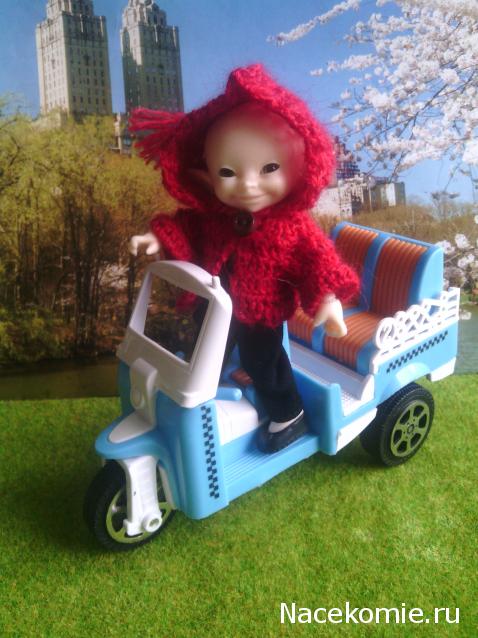 Anastasia24 Мой маленький мир...или ушла в детство))