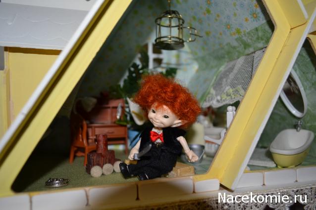 Anastasia24 Мой маленький мир...или ушла в детство))