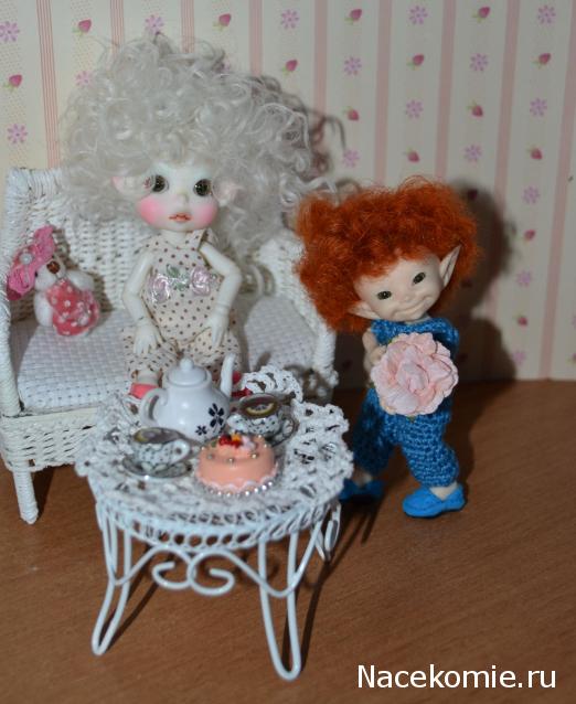 Anastasia24 Мой маленький мир...или ушла в детство))