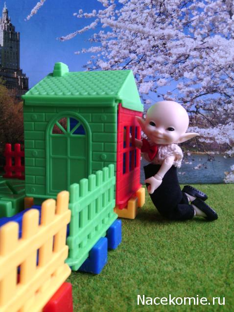 Anastasia24 Мой маленький мир...или ушла в детство))