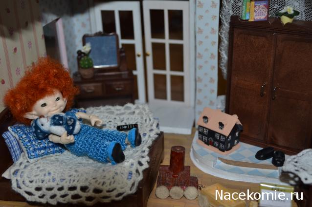 Anastasia24 Мой маленький мир...или ушла в детство))