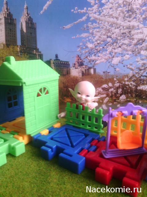 Anastasia24 Мой маленький мир...или ушла в детство))