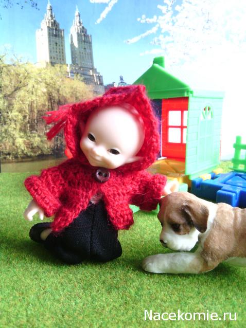 Anastasia24 Мой маленький мир...или ушла в детство))