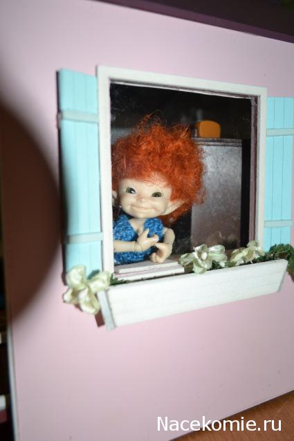 Anastasia24 Мой маленький мир...или ушла в детство))