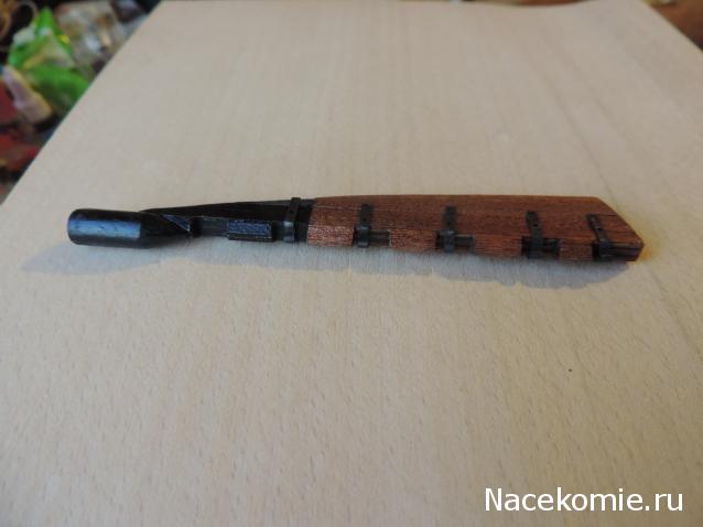 Двенадцать Апостолов - Сборка корпуса