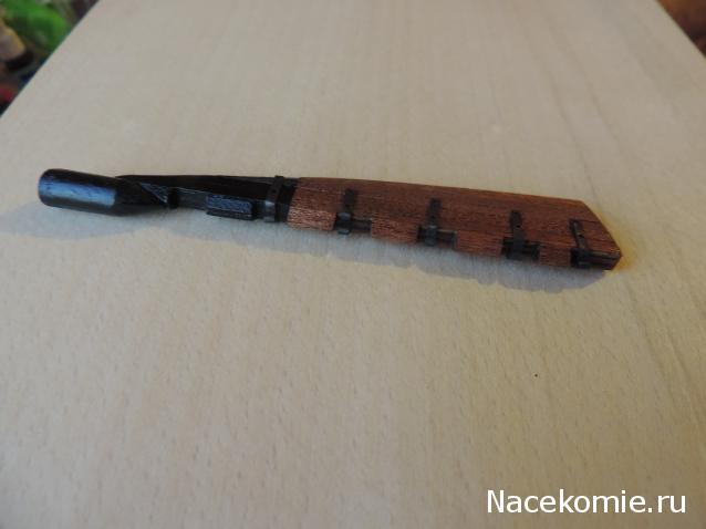 Двенадцать Апостолов - Сборка корпуса