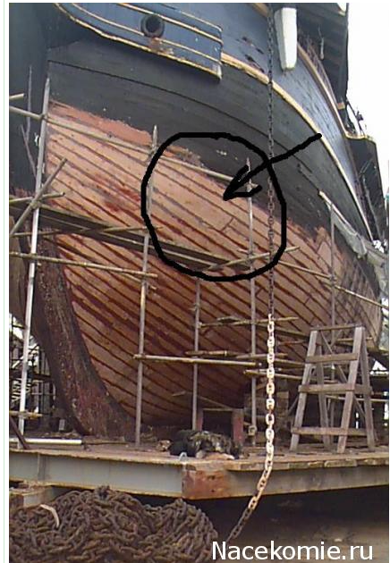 Двенадцать Апостолов - Сборка корпуса