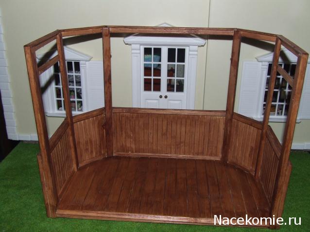 Rosinka07 - Домики бабушек