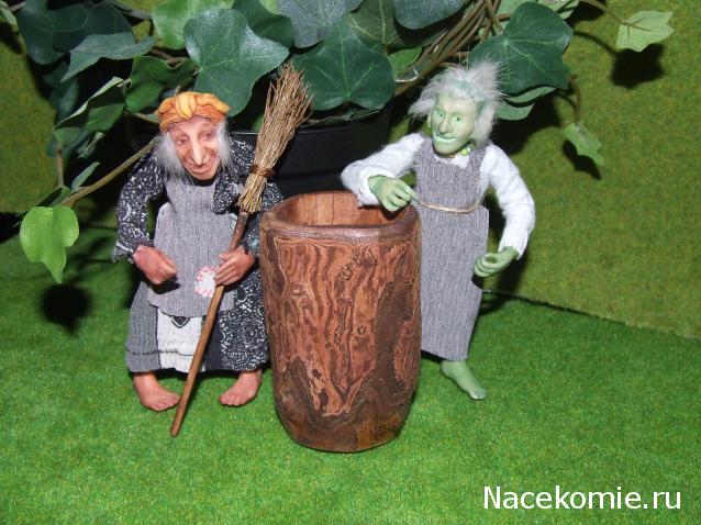 Rosinka07 - Домики бабушек