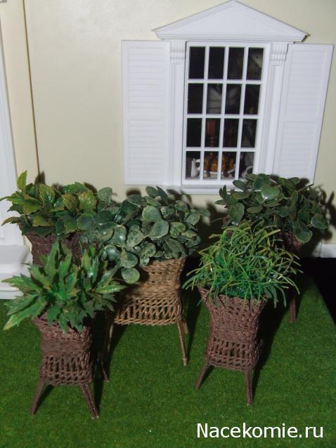 Rosinka07 - Домики бабушек