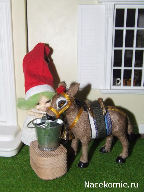 Rosinka07 - Домики бабушек