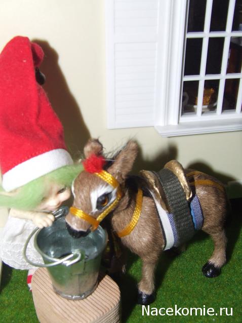 Rosinka07 - Домики бабушек