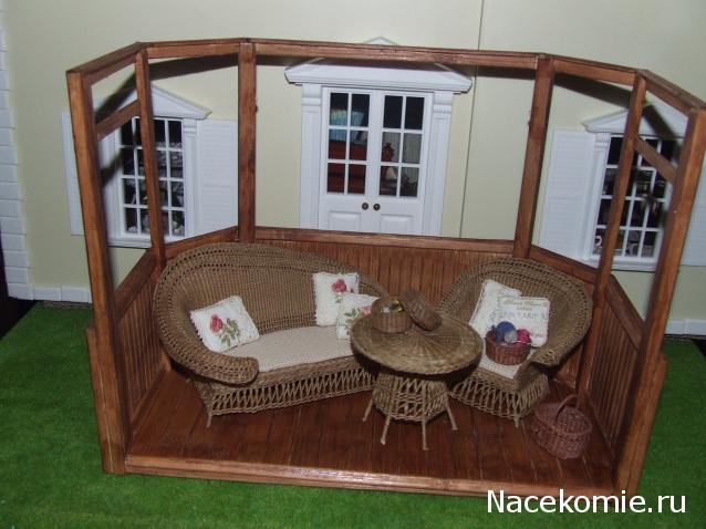 Rosinka07 - Домики бабушек