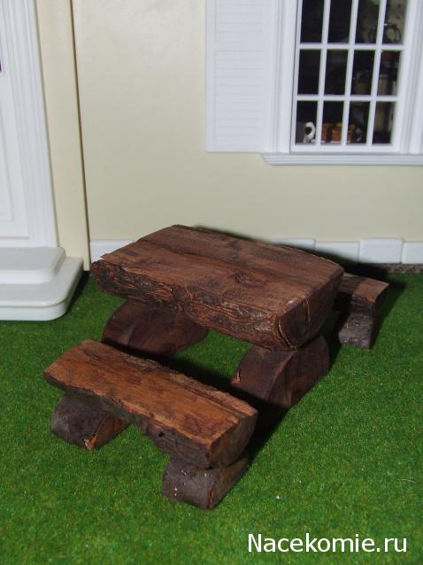 Rosinka07 - Домики бабушек