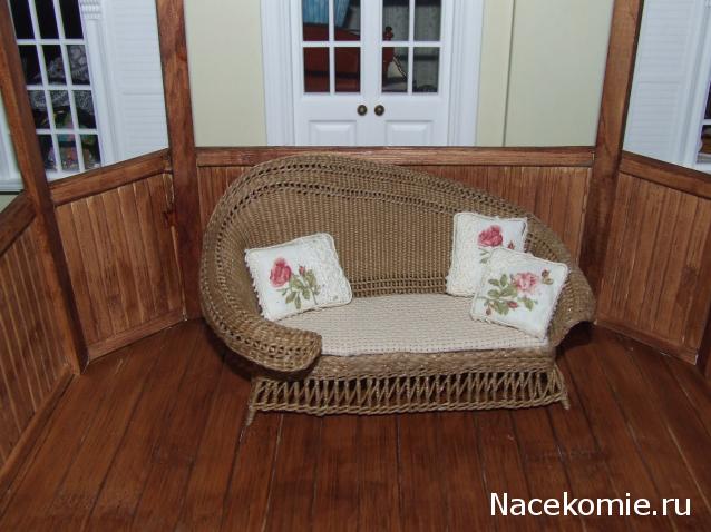 Rosinka07 - Домики бабушек