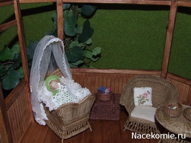 Rosinka07 - Домики бабушек