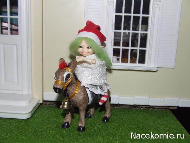 Rosinka07 - Домики бабушек