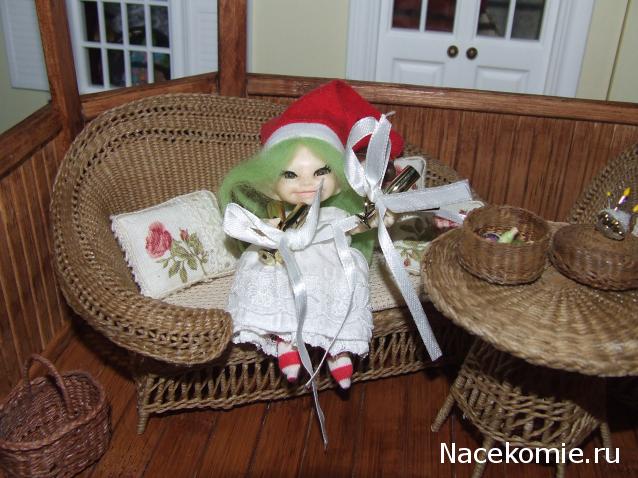 Rosinka07 - Домики бабушек