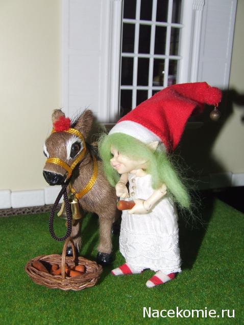 Rosinka07 - Домики бабушек