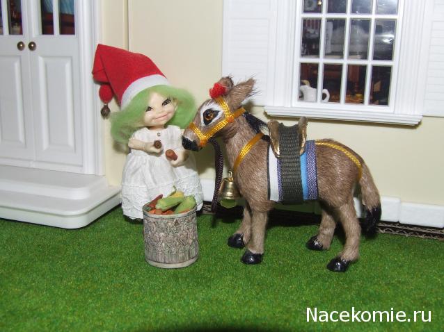 Rosinka07 - Домики бабушек