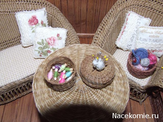 Rosinka07 - Домики бабушек