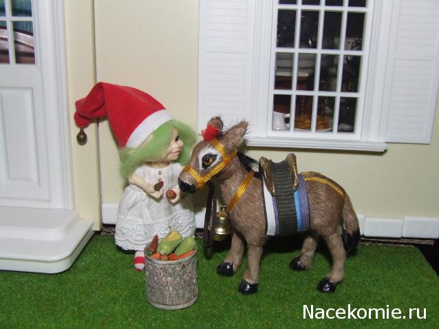 Rosinka07 - Домики бабушек