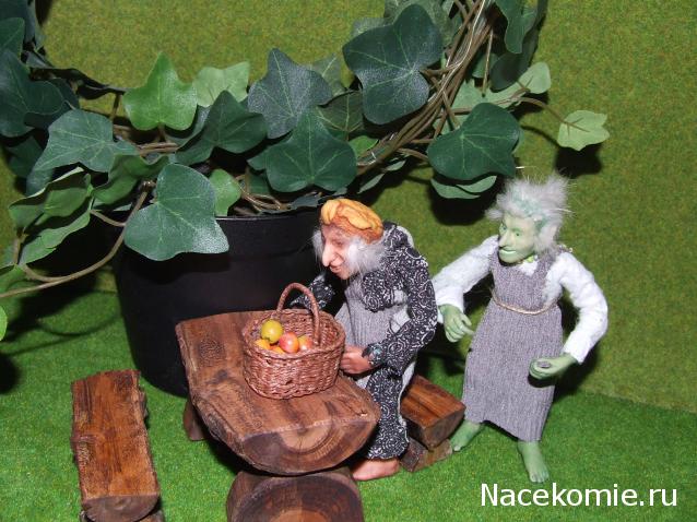 Rosinka07 - Домики бабушек