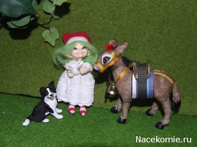 Rosinka07 - Домики бабушек