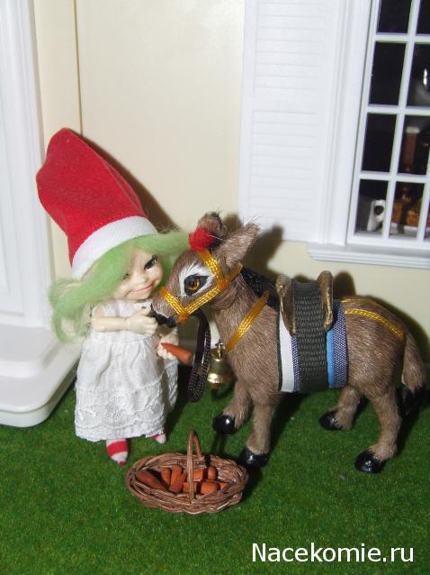 Rosinka07 - Домики бабушек