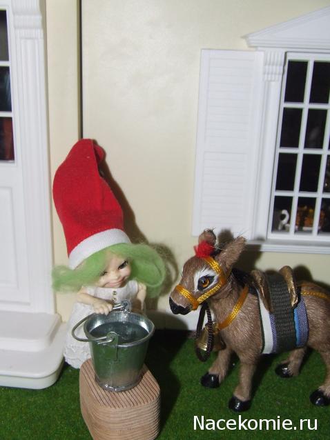 Rosinka07 - Домики бабушек