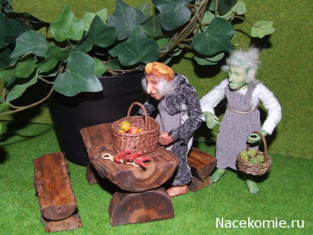 Rosinka07 - Домики бабушек