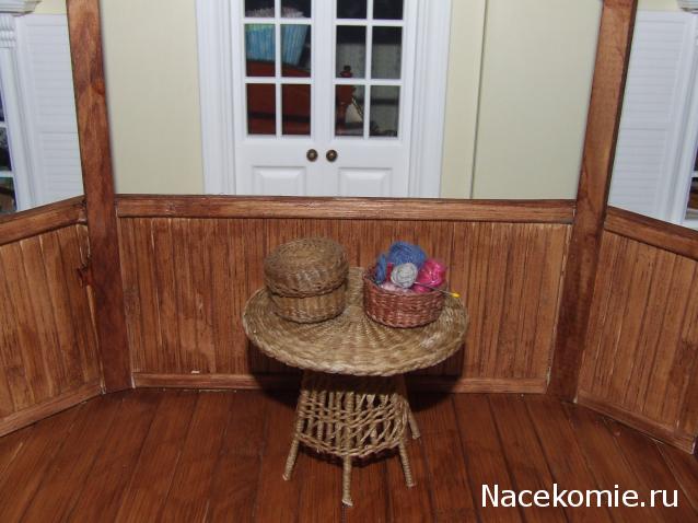 Rosinka07 - Домики бабушек