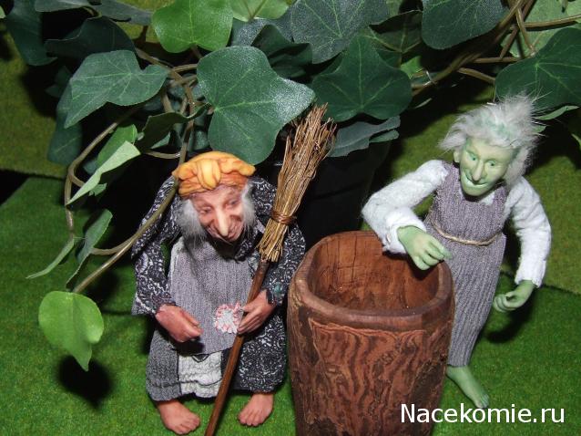 Rosinka07 - Домики бабушек