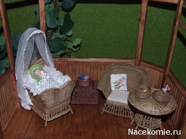 Rosinka07 - Домики бабушек