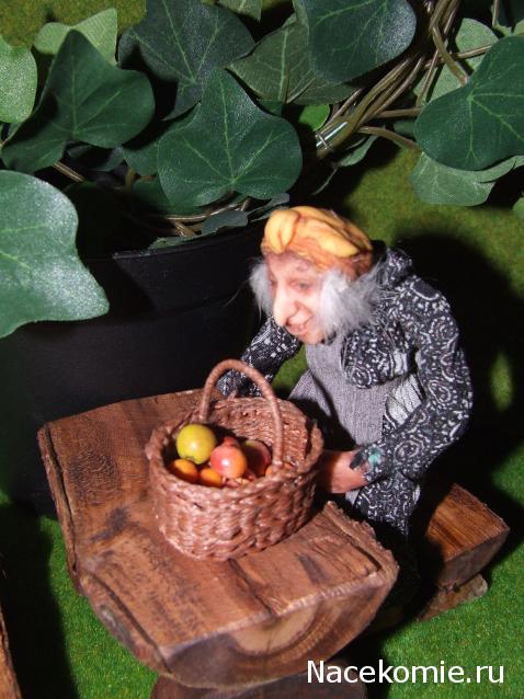 Rosinka07 - Домики бабушек